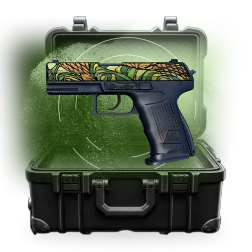 Случайный P2000